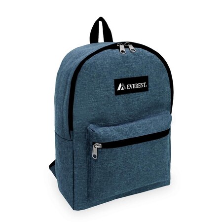 Better Than A Brand Basic Denim Backpack BE3490015